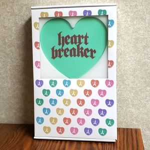 JEFFREE STAR HEART BREAKER MIRROR GREEN 2023💚